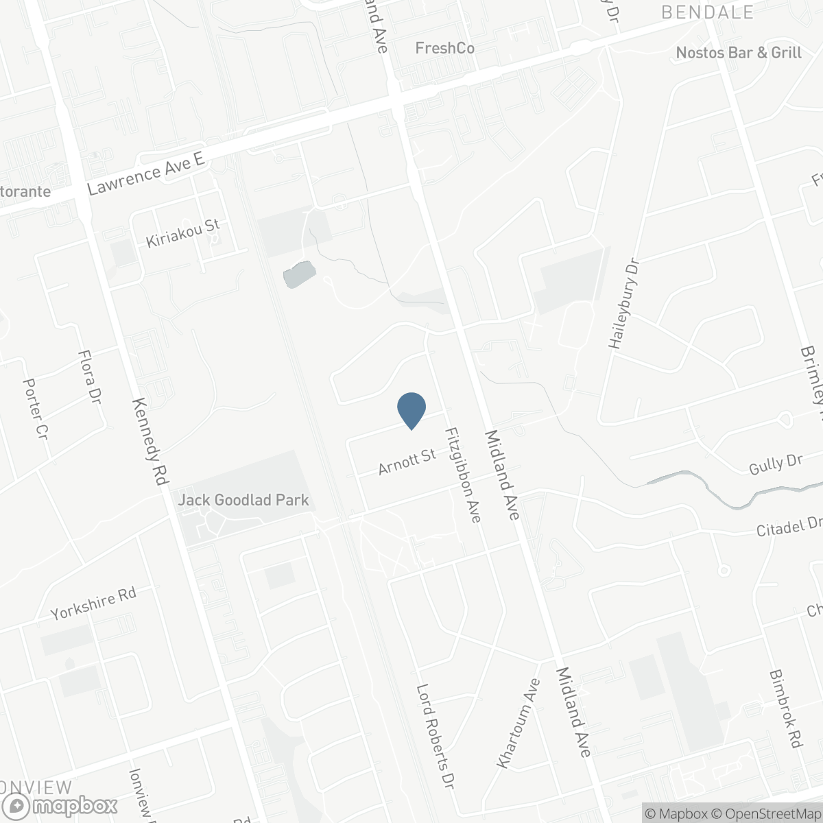 54 MEDINA CRESCENT, Toronto, Ontario M1K 4B7